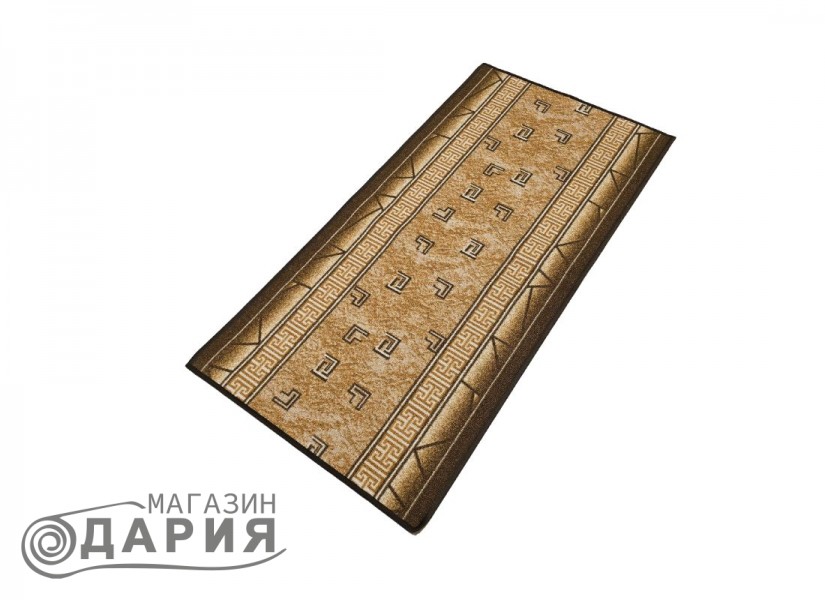 Мокетен килим ERIKA 8041 camel P